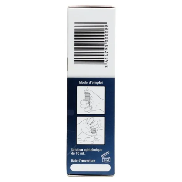 Aqualarm Triple Action