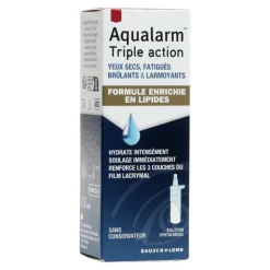 Aqualarm Triple Action