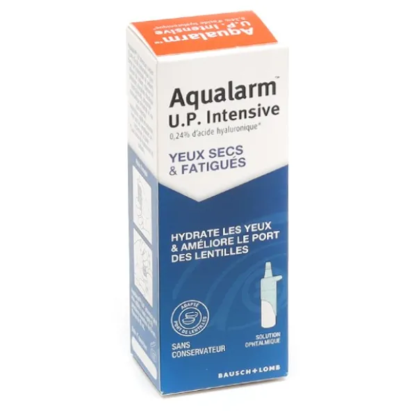Aqualarm UP intensive gouttes