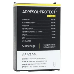 Aragan Adrésol Protect gélules