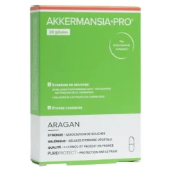 Aragan Akkermansia Pro gélules