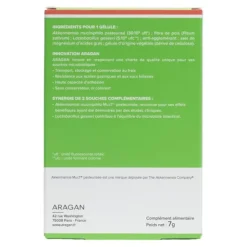 Aragan Akkermansia Pro gélules