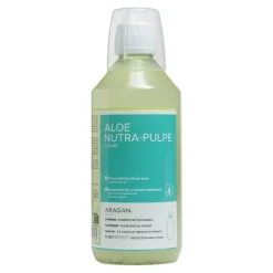 Aragan Aloe Nutra Pulpe à boire