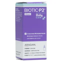 Aragan Biotic P2 Baby CDN gouttes