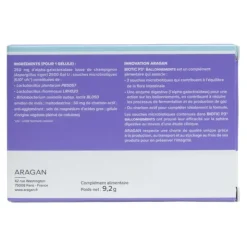 Aragan Biotic P3 Ballonnements gélules