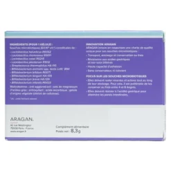 Aragan Biotic P10 Clinical gélule