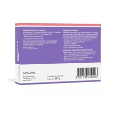 Aragan Biotic P2 Défenses gélule