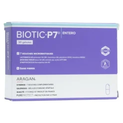 Aragan Biotic P7 Entero gélule