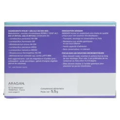 Aragan Biotic P7 Entero gélule
