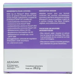 Aragan Biotic P7 Fibres stick