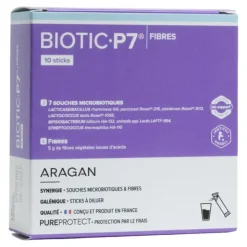 Aragan Biotic P7 Fibres stick