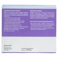 Aragan Biotic P7 Fibres stick