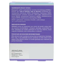 Aragan Biotic P7 Junior sticks