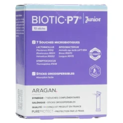 Aragan Biotic P7 Junior sticks