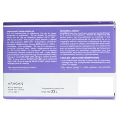 Aragan Biotic P3 Stress gélules