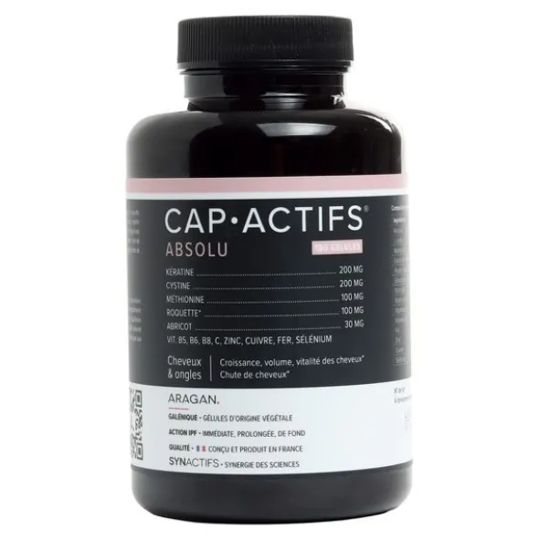 Aragan Cap Actifs Absolu gélules