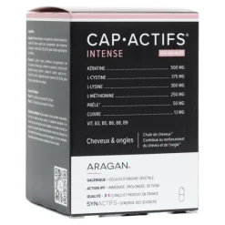 Aragan Cap Actifs Intense gélules