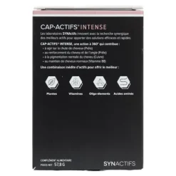 Aragan Cap Actifs Intense gélules