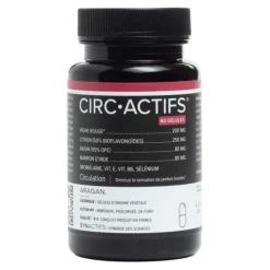 Aragan Circ Actifs gélules