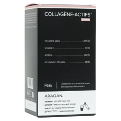 Aragan Collagène Actifs sticks