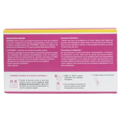 Aragan Cystiprev unidose