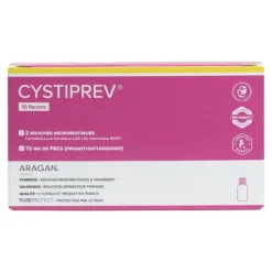Aragan Cystiprev unidose