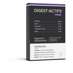 Aragan Digest Actifs gélules