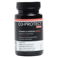 Aragan D3 Protect gélule