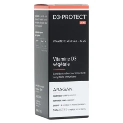 Aragan D3 Protect gouttes