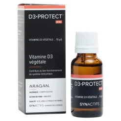Aragan D3 Protect gouttes