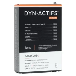 Aragan Dyn Actifs gélule