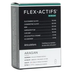 Aragan Flex Actifs gélules