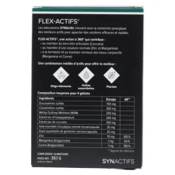 Aragan Flex Actifs gélules