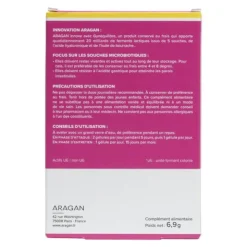 Aragan Gynéquilibre gélules