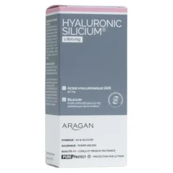 Aragan Hyaluronic Silicium 1800 mg