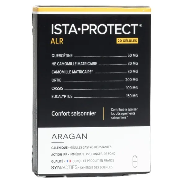 Aragan Ista Protect ALR gélules