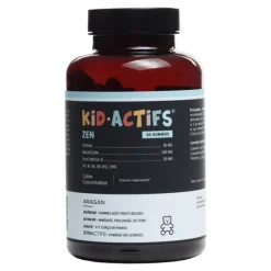 Aragan Kid Actifs Zen gummies