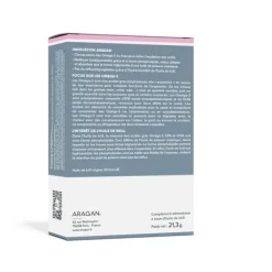 Aragan Krill Pure capsules