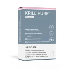 Aragan Krill Pure capsules