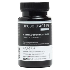 Aragan Liposo C Actifs gélules