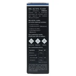 Aragan Mel Actifs Flash Spray