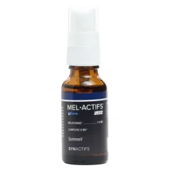 Aragan Mel Actifs Flash Spray