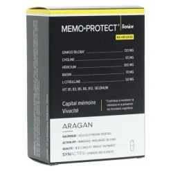 Aragan Memo Protect Senior gélule