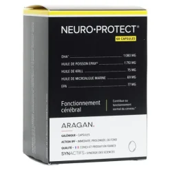Aragan Neuro Protect capsules