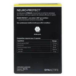 Aragan Neuro Protect capsules