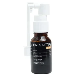 Aragan Oro Actifs spray