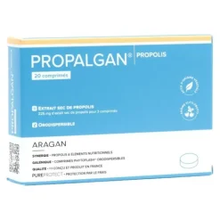Aragan Propalgan comprimés