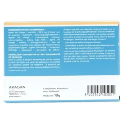 Aragan Propalgan comprimés