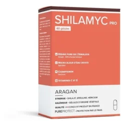 Aragan Shilamyc Pro gélule
