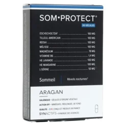Aragan Som Protect gélules